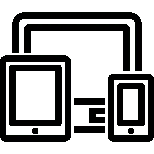 Website Responsivo para todos dispositivos