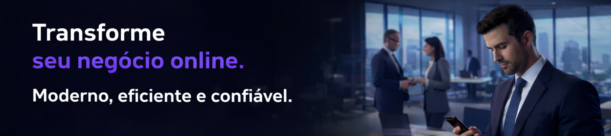 Criar Site Empresarial>
    </div>
    
    <!-- Importação do JavaScript -->
    <script src=