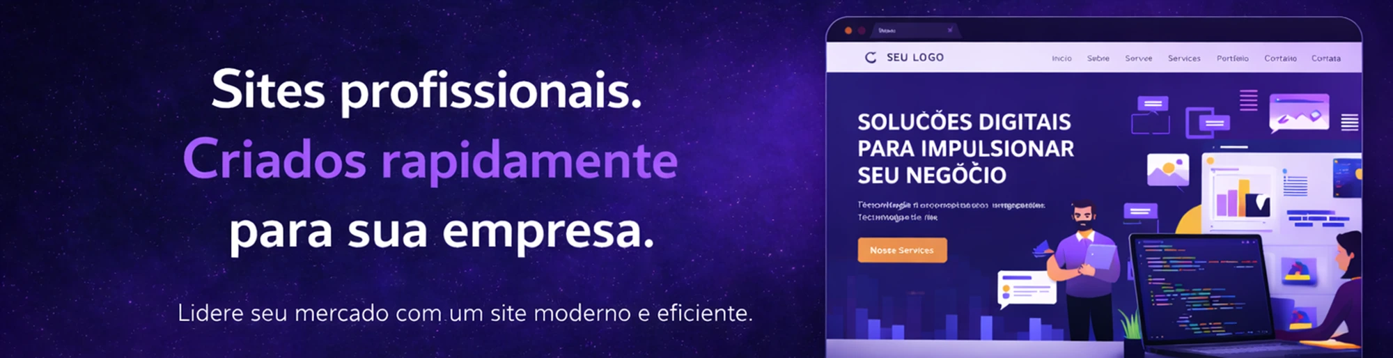 Criar Sites Profissionais>
    </div>

    <!-- Importação do JavaScript -->
    <script src=