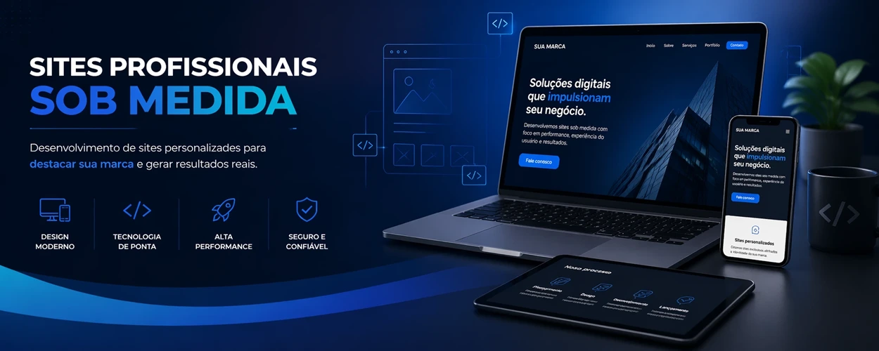 Criar Site